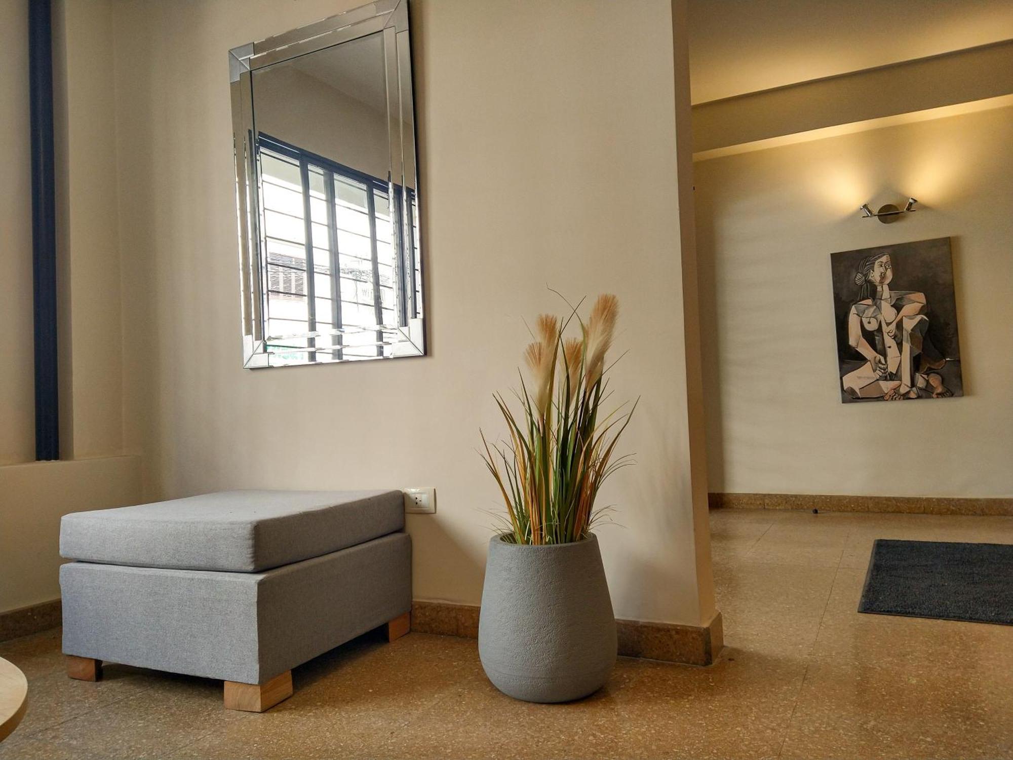 Gs Hotel Salta Extérieur photo