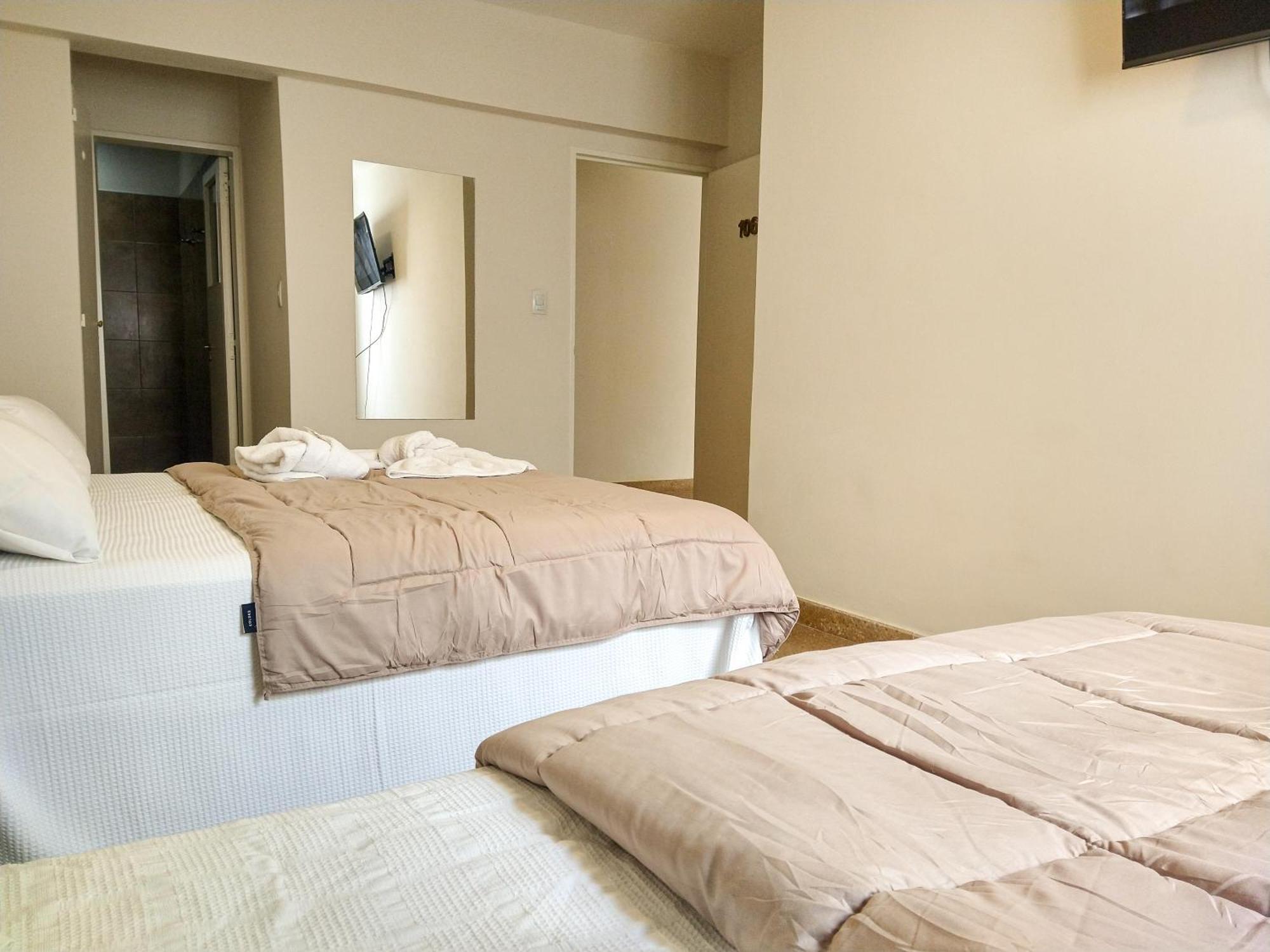 Gs Hotel Salta Extérieur photo
