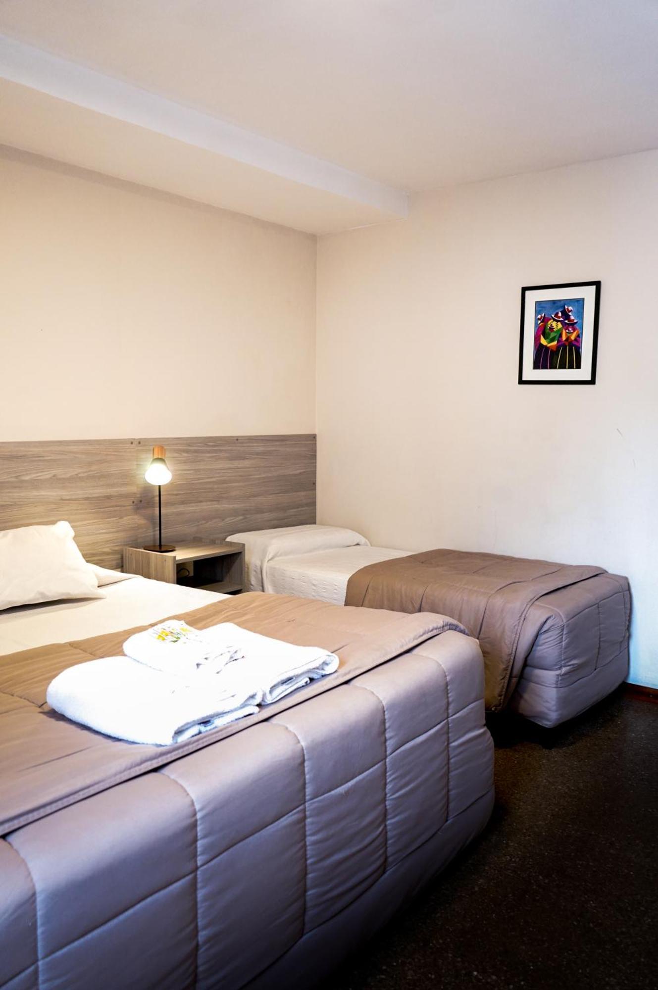 Gs Hotel Salta Extérieur photo