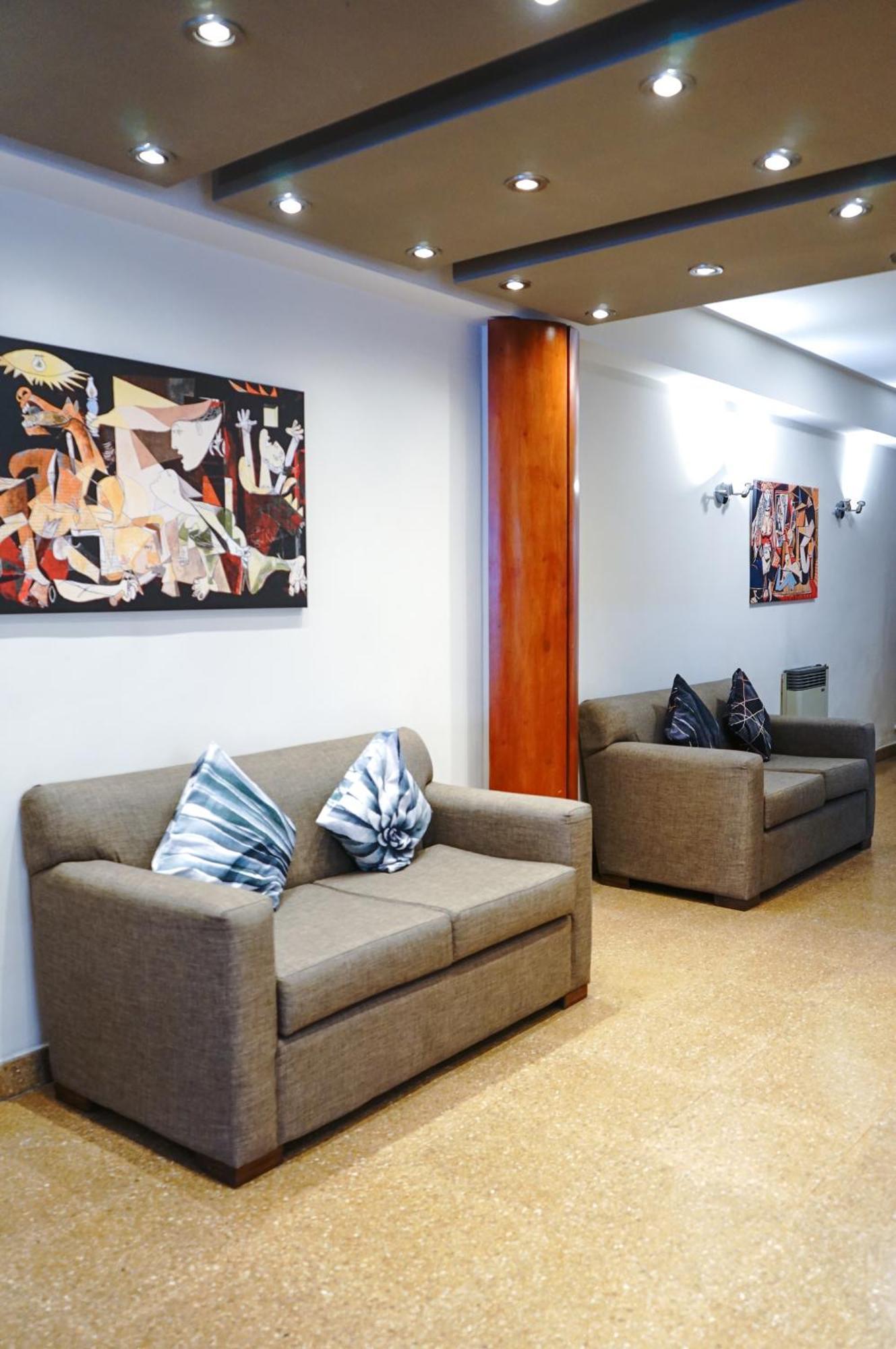 Gs Hotel Salta Extérieur photo