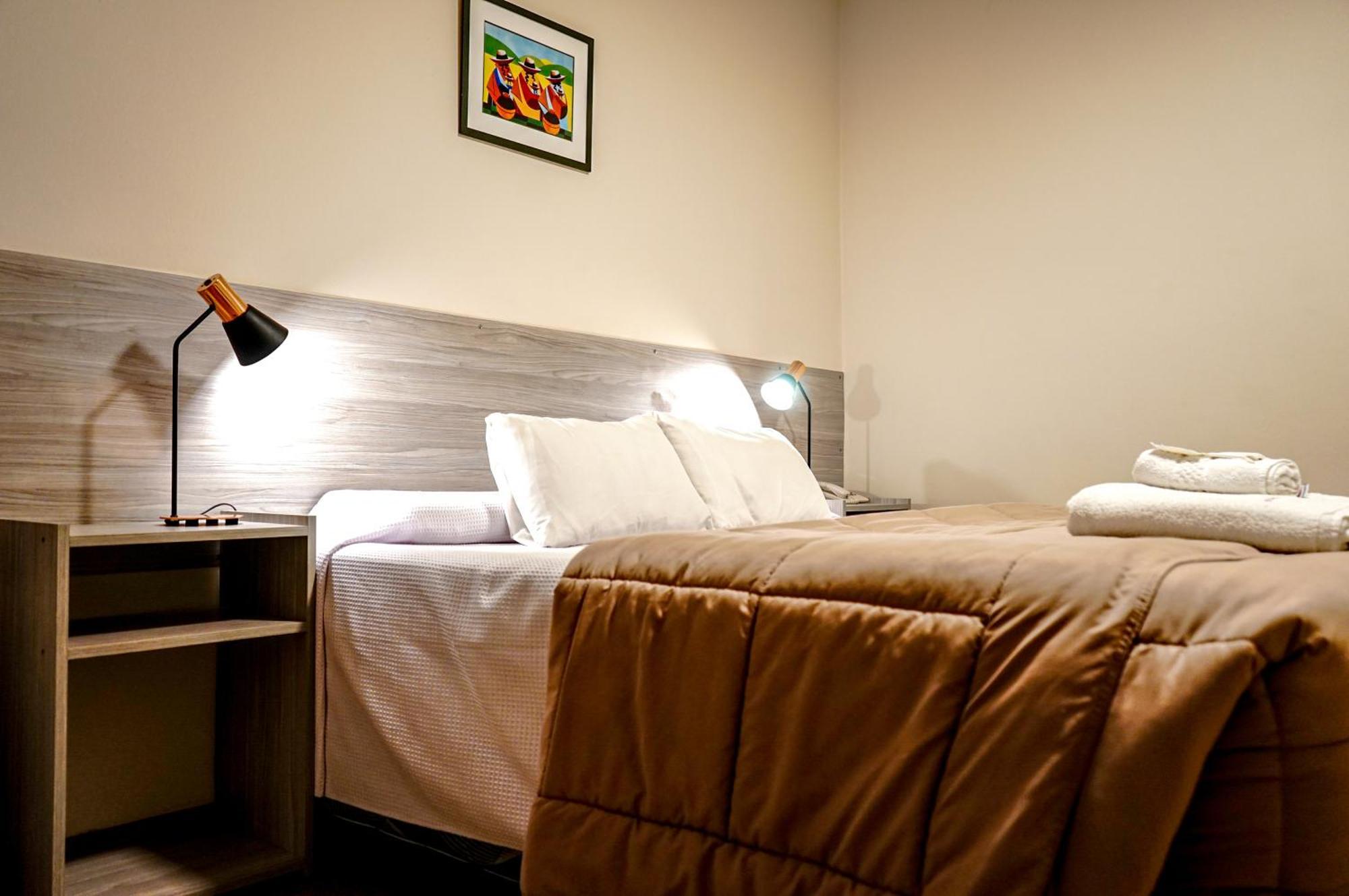 Gs Hotel Salta Chambre photo