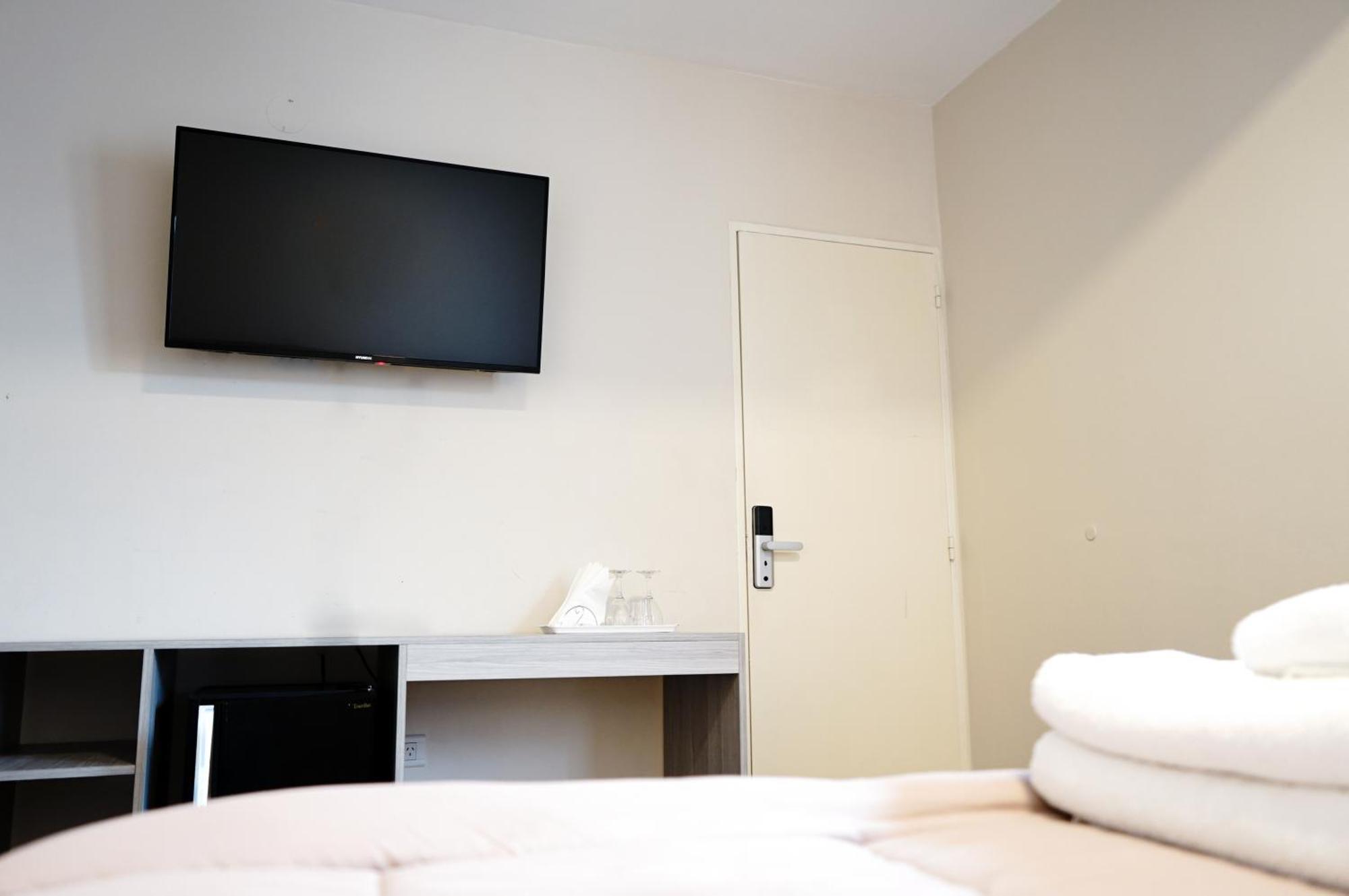 Gs Hotel Salta Chambre photo