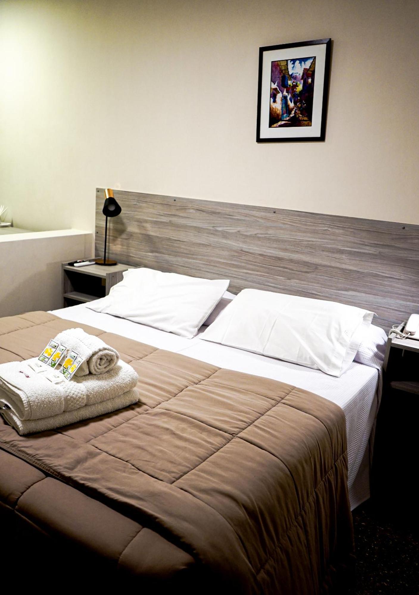Gs Hotel Salta Chambre photo