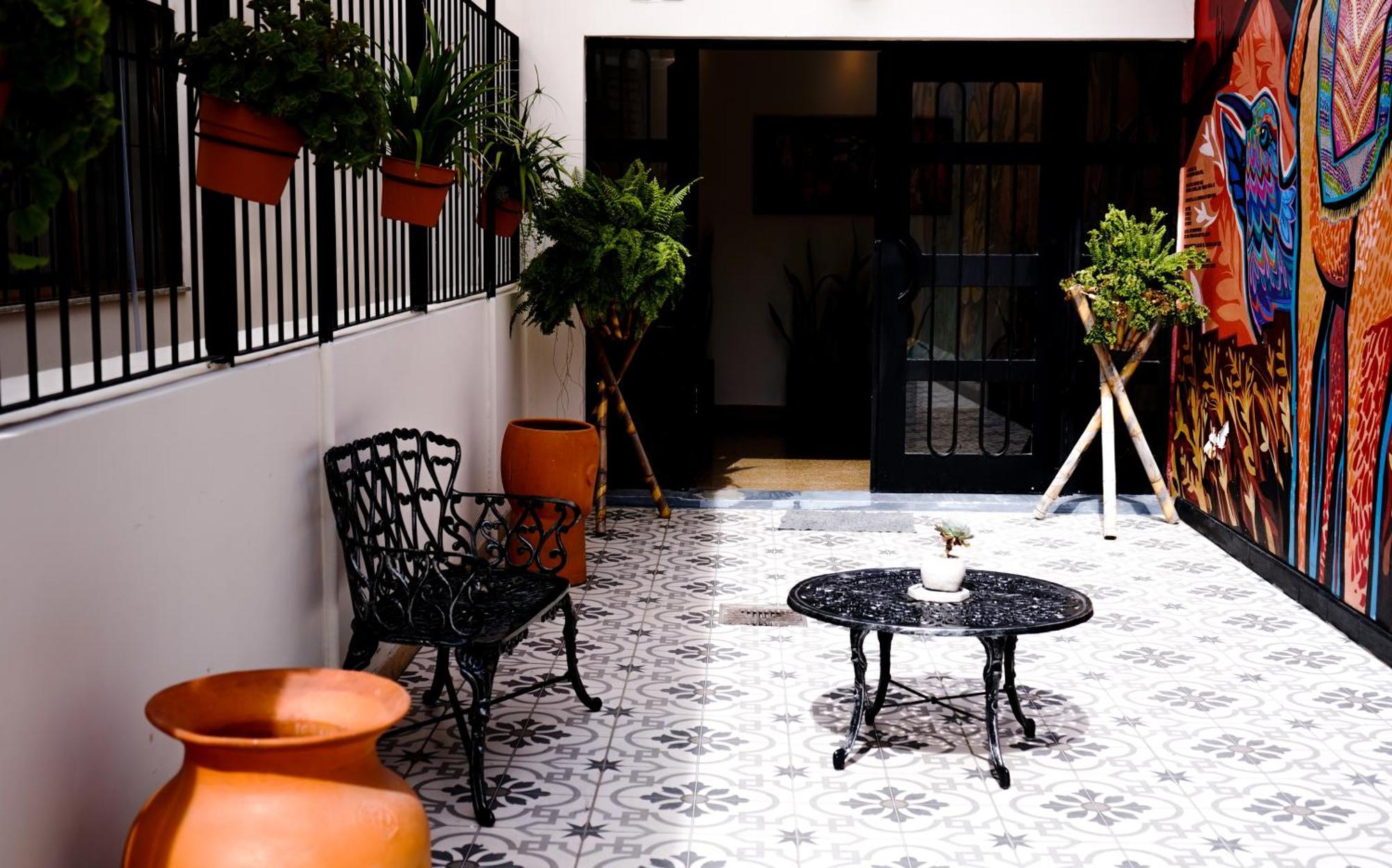 Gs Hotel Salta Extérieur photo
