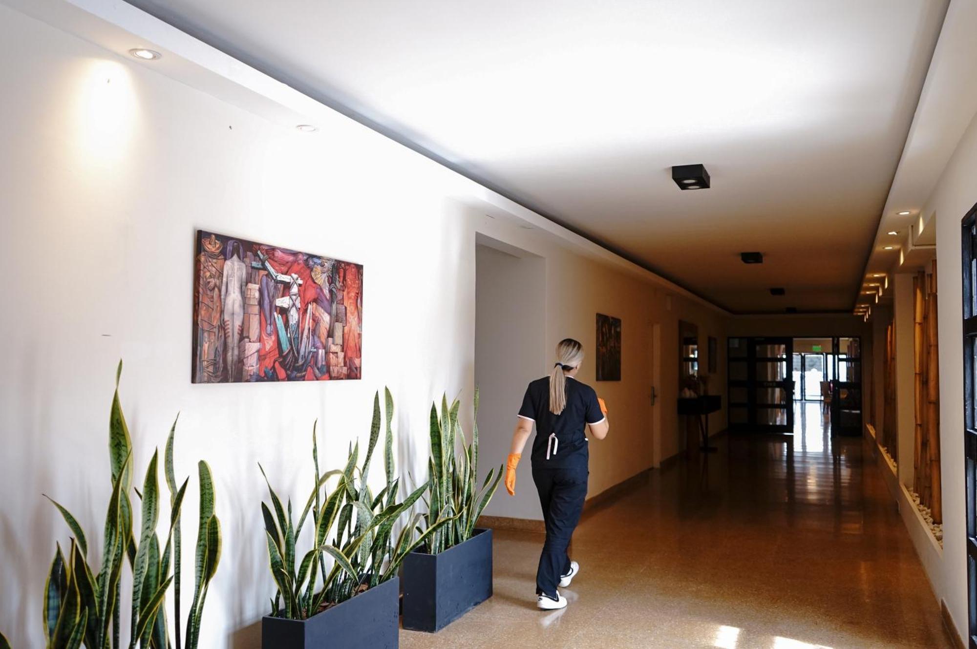 Gs Hotel Salta Extérieur photo