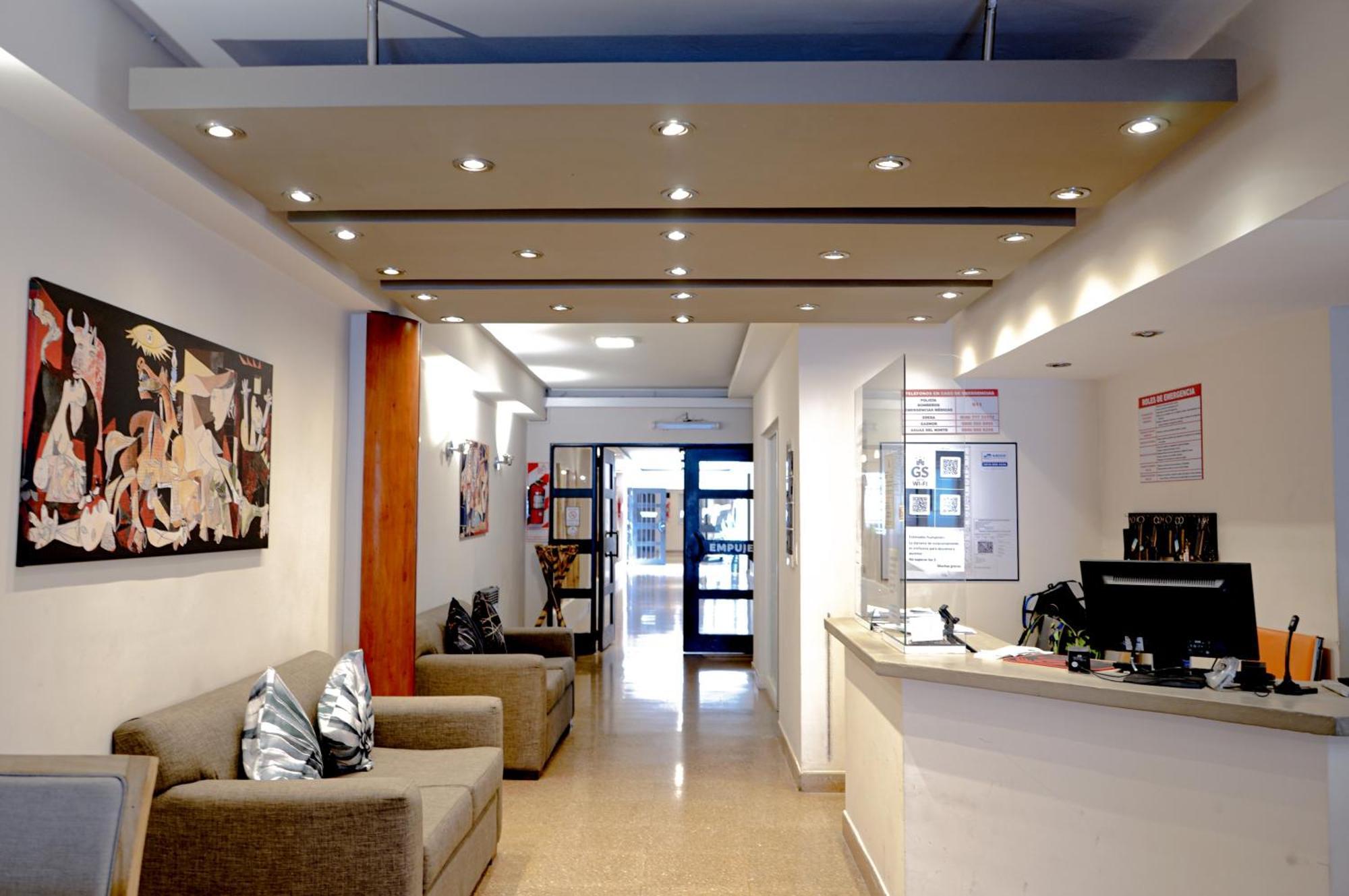 Gs Hotel Salta Extérieur photo
