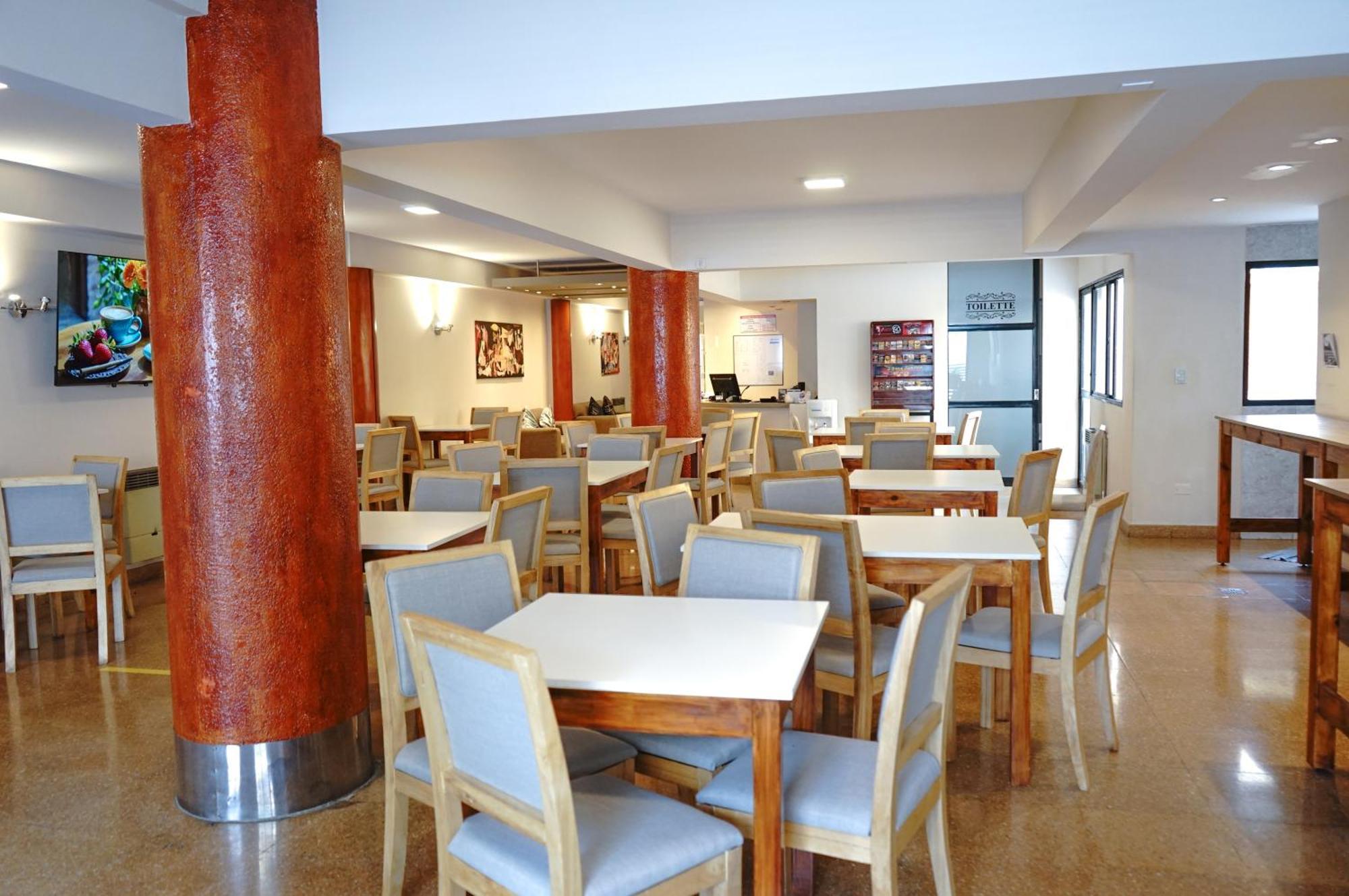Gs Hotel Salta Extérieur photo